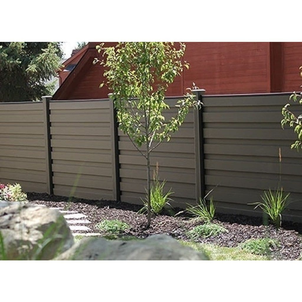 Utah Trex Fencing Contractor Cfc Fences Decks Greater Salt Lake