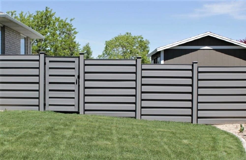 Trex Horizons Horizontal Fencing Trex Fencing FDS